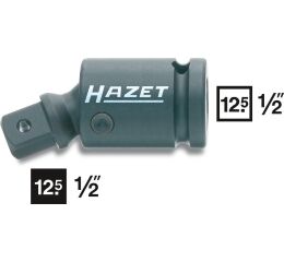 Kardanový kloub 1/2" Hazet 9006S - HA043170