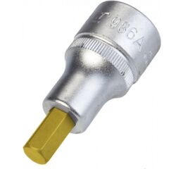 Hlavice s bitem HEX 1/2″ A-5/16 Hazet 986A-5/16 - HA047031