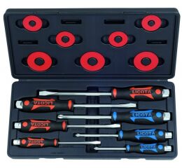 Sada úderových šroubováků 7 ks - LI6001