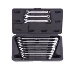 Sada očkoplochých klíčů 12 ks - LIAWT003