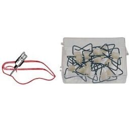 Sada držáků vahadla ventilu