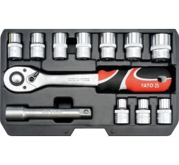 Gola sada 1/2", 12 ks - YT-38671