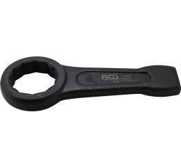 Rázový očkový klíč 80 mm, BGS 35180