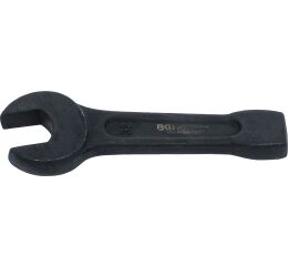 Rázový plochý klíč 32 mm, těžké provedení, BGS 35232