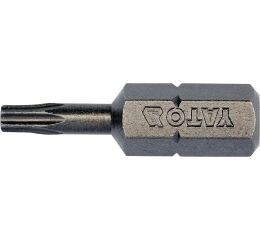 Bit torx T10 x 1/4”, dl.25mm 10ks - YT-78141