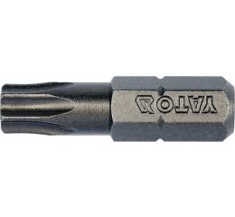Bit torx T30 x 1/4”, dl.25mm 10ks