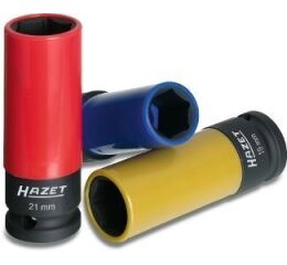 Kované vnitřní nástrčné klíče 1/2" 903SPC/3 HAZET 3 ks - HA128754