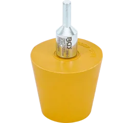 Lamelový kotouč na odstranění fólie Ø50 mm, kuželový, BGS - B3999-3