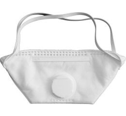 Respirátory s výdechovým ventilem 3 ks YT-7488