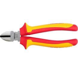 Kleště štípací boční 180mm VDE (1000V) - YT-21159