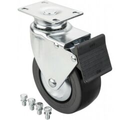 Řídící kolečko pro dílenský vozík VIGOR 1000 - V1908