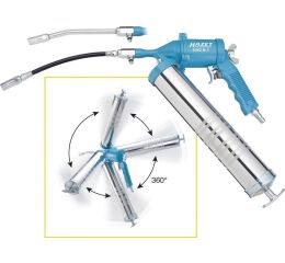 Mazací lis pneumatický 9042N-1