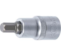 Nástrčná hlavice s bitem HEX 1/2", 8 mm - B4254