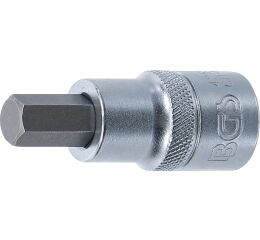 Nástrčná hlavice s bitem HEX 1/2", 10 mm - B4255