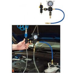 Vakuová plnící jednotka (pro V1963) VIGOR V4202