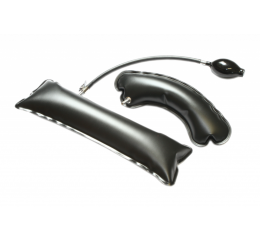 Sada rozpínacích polštářků pro otevření dveří 3 ks