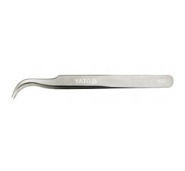 Pinzeta 120 mm (zahnuté)