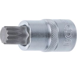 Nástrčná hlavice s bitem XZN, 1/2", M14 - B4344