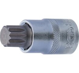 Nástrčná hlavice s bitem XZN, 1/2", M16 - B4346