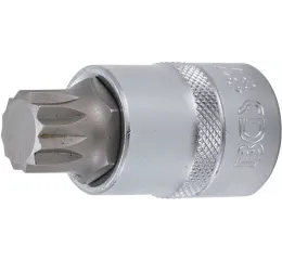 Nástrčná hlavice s bitem XZN, 1/2", M18 - B4347