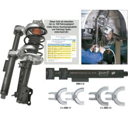 Stahovák vinutých pružin - HA086054 (4900-2A/5)