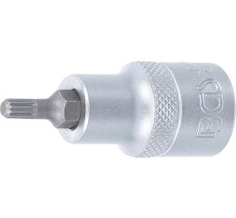 Nástrčná hlavice s bitem XZN, 1/2", M5 - B4350