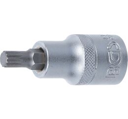 Nástrčná hlavice s bitem XZN, 1/2", M8 - B4352