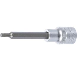 Hlavice s bitem XZN 1/2", M5, prodloužená - B4359