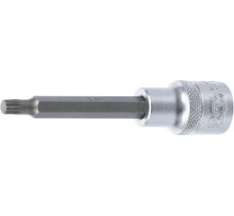 Hlavice s bitem XZN 1/2", M6, prodloužená - B4360