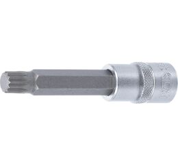 Hlavice s bitem XZN 1/2", M12, prodloužená - B4363