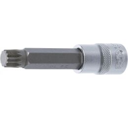 Hlavice s bitem XZN 1/2", M14, prodloužená - B4364