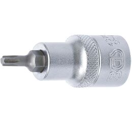 Nástrčná hlavice s bitem TORX 1/2", T25 (T-profil), BGS - B4370