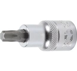 Nástrčná hlavice s bitem TORX 1/2", T45 (T-profil), BGS - B4373