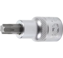 Nástrčná hlavice s bitem TORX 1/2", T50 (T-profil), BGS - B4374