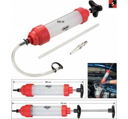 Vakuová pumpa 350 ml - V4369