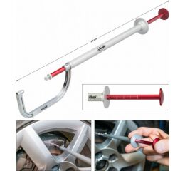 Měřič tloušťky brzdových kotoučů - V4399