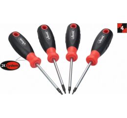 Sada šroubováků TORX® - V4418