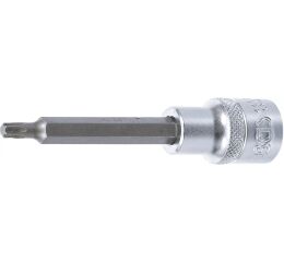 Hlavice s bitem TORX 1/2", T27, prodloužená - B4467