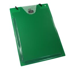 Desky na zakázky A4 XXL - zelené - 454040130