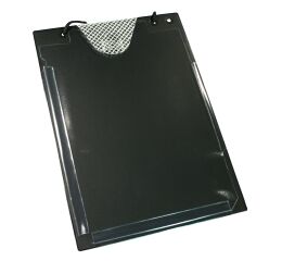 Desky na zakázky A4 XXL - černé - 454100130