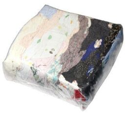 Čistící hadry, 10 kg - AH003