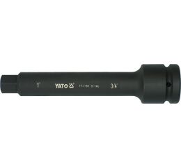 Nástavec adaptér 1" - 3/4" rázový 250 mm CrMo