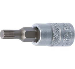 Nástrčná hlavice s bitem XZN, 1/4", M5 - B5105-M5