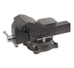 Svěrák zámečnický otočný 200 mm 21 kg - YT-6504