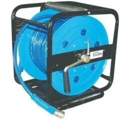 Navíjecí buben s 30 m vysokotlakou hadicí - GU02881