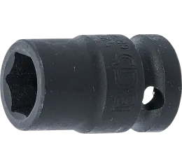 Šestihranná silová nástrčná hlavice 1/2", 14 mm, BGS - B5214