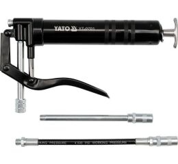 Maznice páková 120 cm3 na kartuše - YT-0701