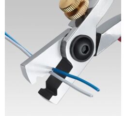 Kleště na odstranění izolace pro elektroniku 130 mm  - 1182130