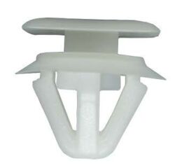 Plastové příchytky čalounění, 10 ks