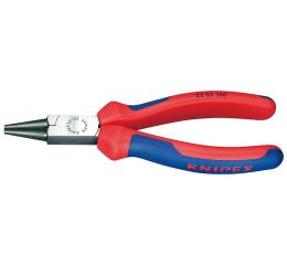 Rovné kulaté kleště 160 mm Knipex - 2202160